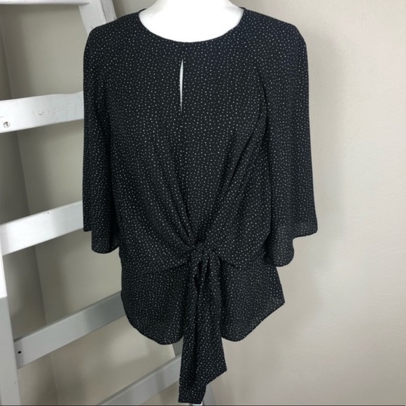 Women’s black blouse - XXS - Picture 1 of 4